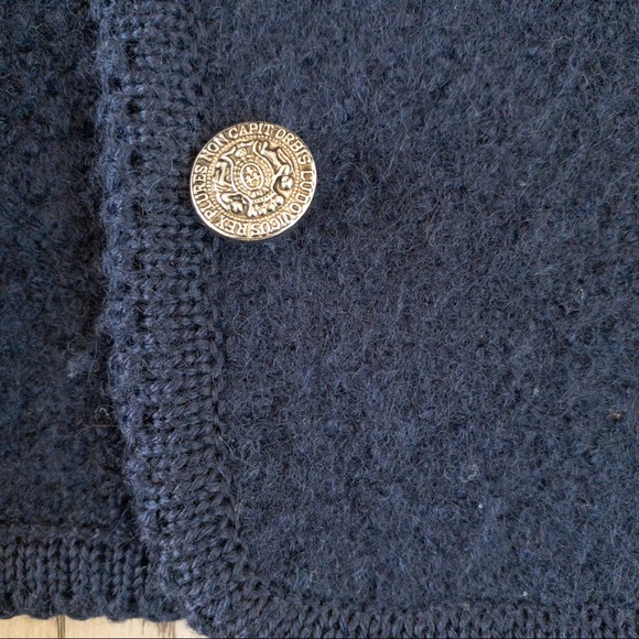 100% wool peacoat blazer - Picture 5 of 14